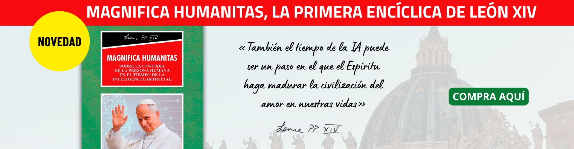 Magnifica humanitas